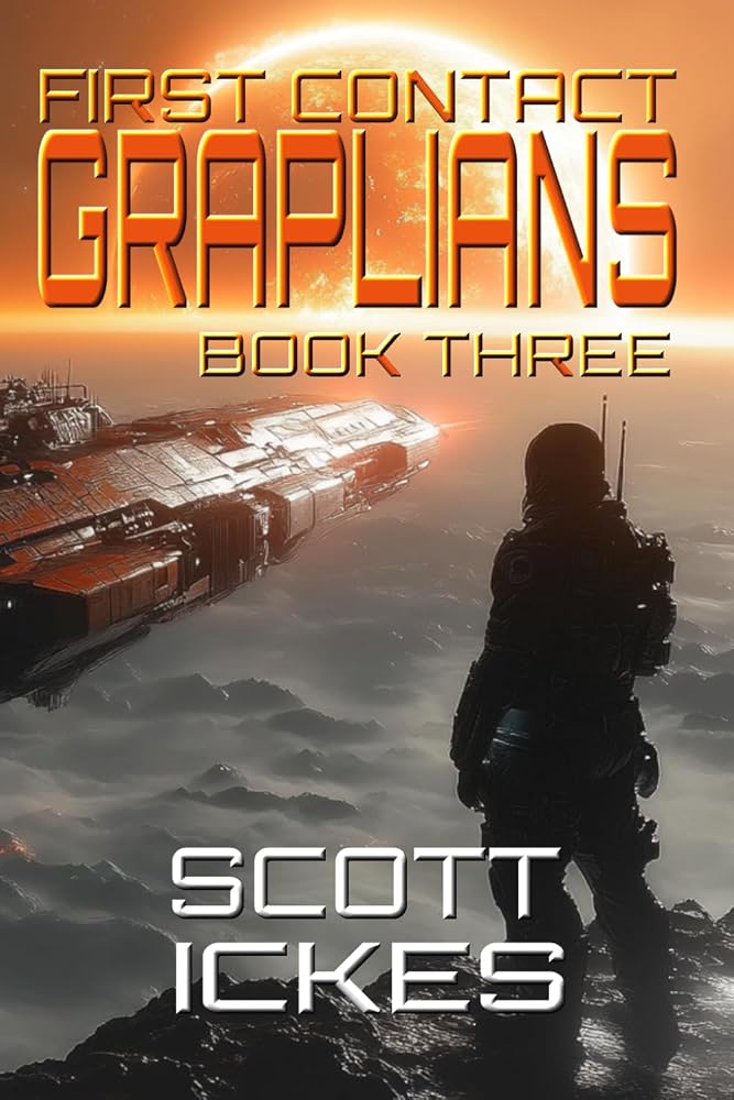 FIRST CONTACT:: GRAPLIANS cover image