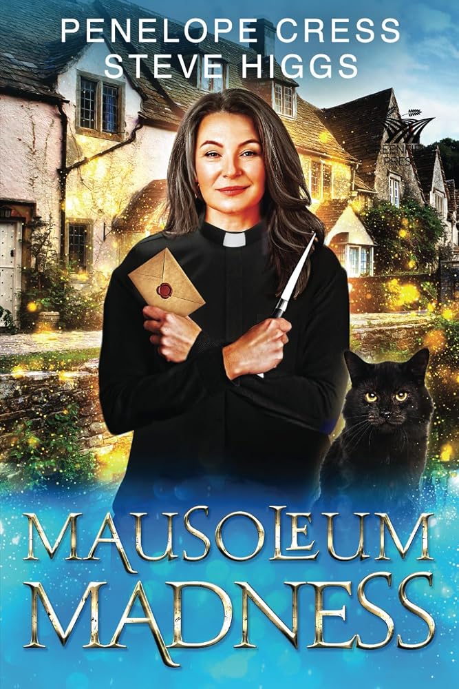 Mausoleum Madness: The Isle of Wesberrey Mysteries Book Two cover image