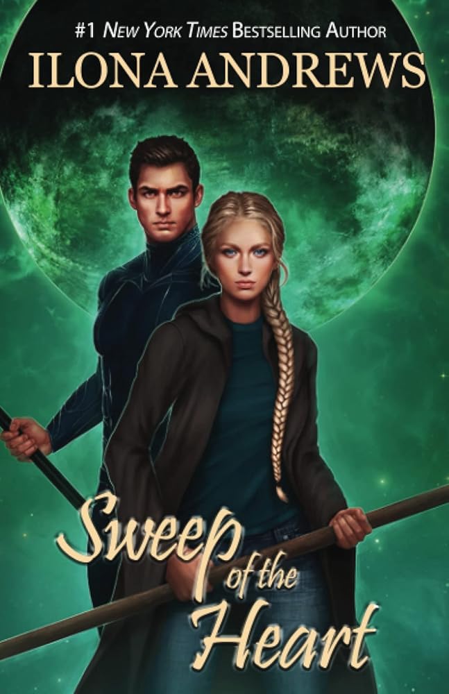Sweep of the Heart cover image