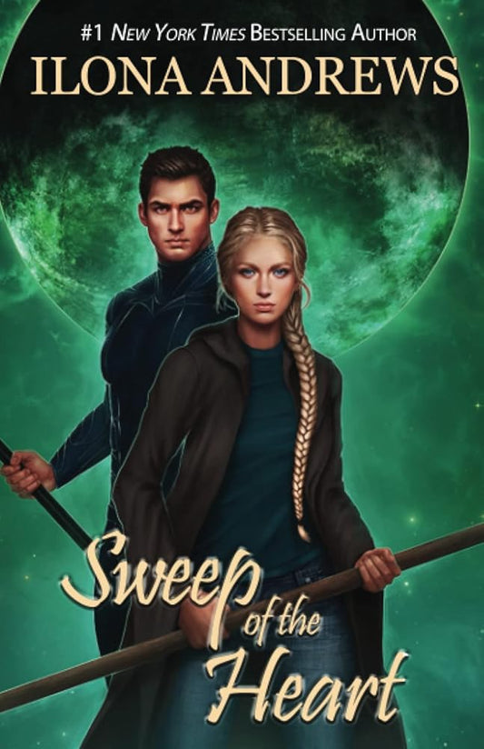 Sweep of the Heart cover image