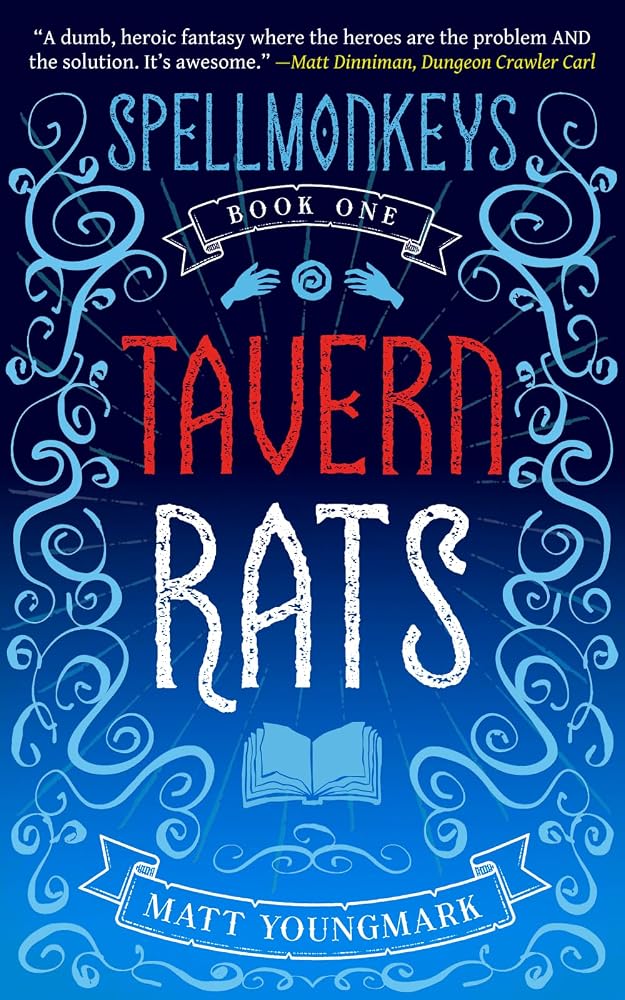 Tavern Rats (Spellmonkeys) cover image