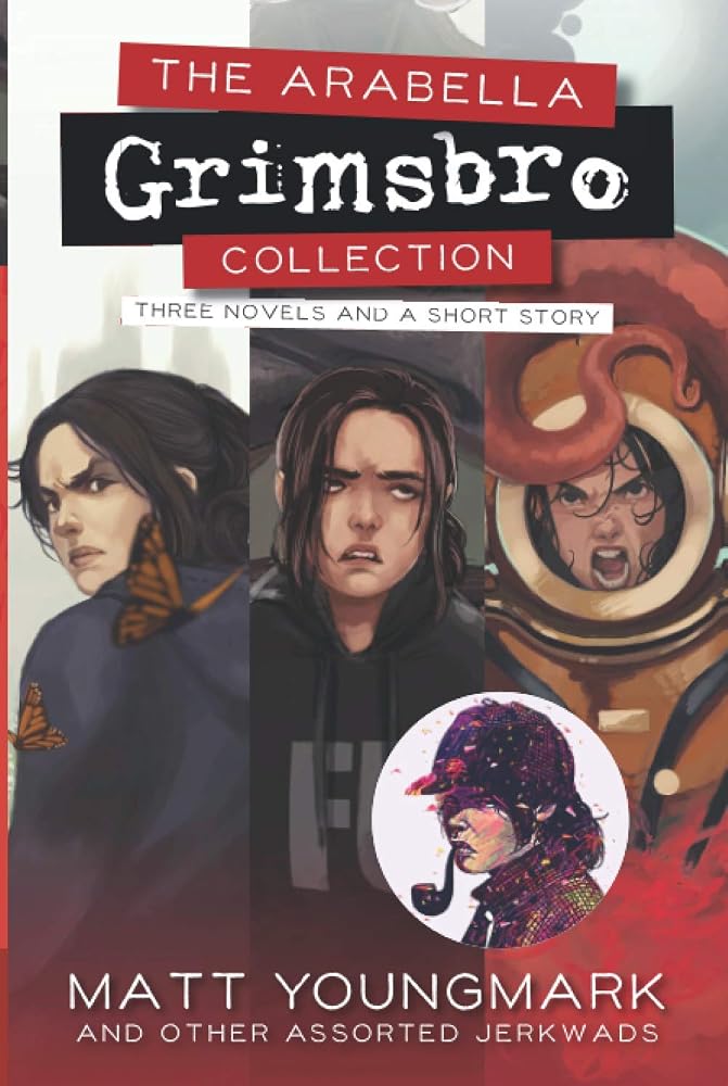 The Arabella Grimsbro Collection cover image
