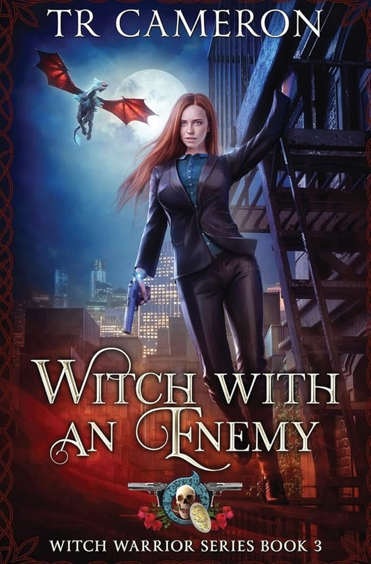 Witch With An Enemy (Witch Warrior) cover image