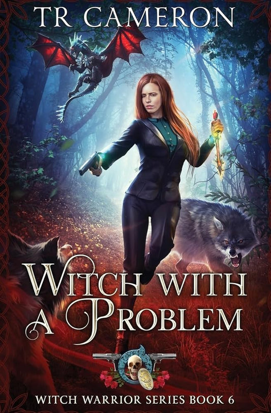 Witch With A Problem (Witch Warrior) cover image