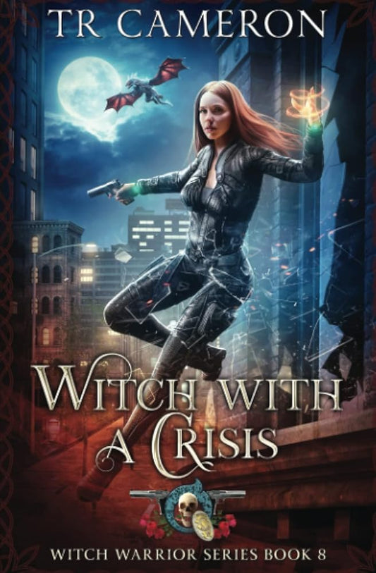 Witch With A Crisis cover image