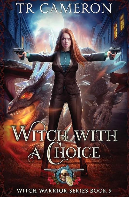 Witch With A Choice (Witch Warrior) cover image