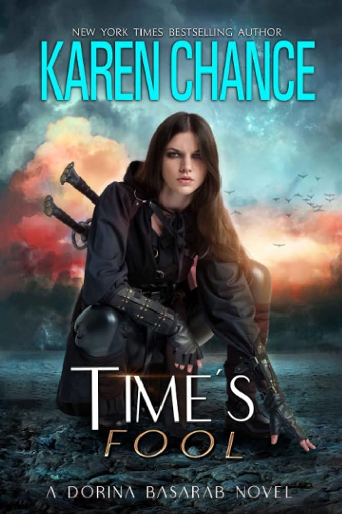 Time's Fool cover image