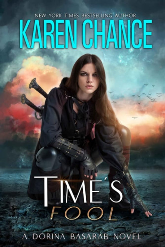 Time's Fool cover image