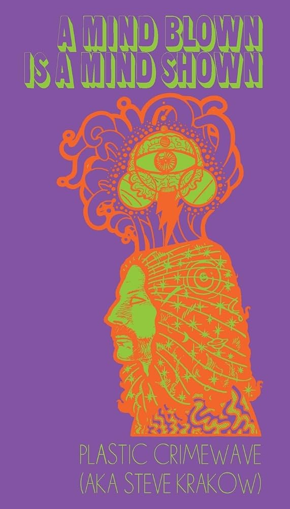 A Mind Blown Is A Mind Shown cover image