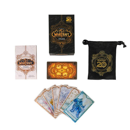 World of Warcraft: 20th Anniversary Tarot Deck (SALE!)