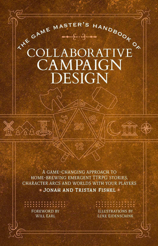 Game Master's Handbook Emergent Ttrpg Story Crafting
