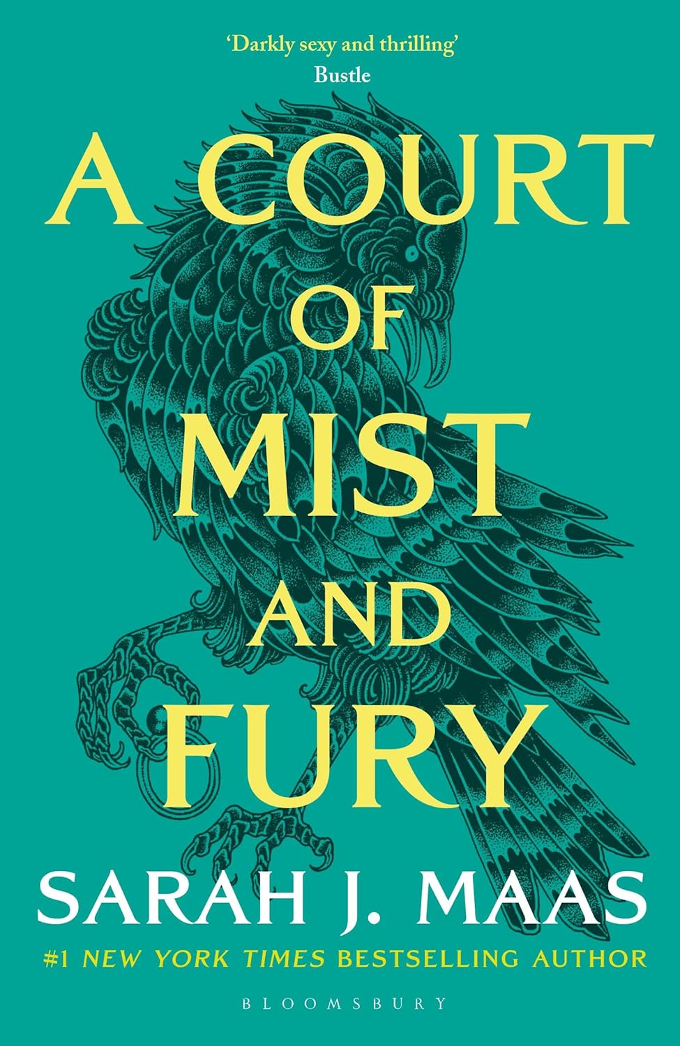 A Court of Mist and Fury (ULN)