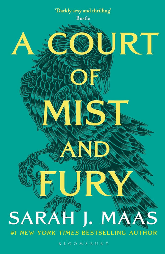 A Court of Mist and Fury (ULN)