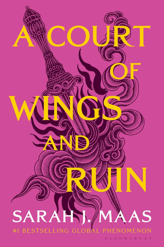 A Court of Wings and Ruin (ULN)
