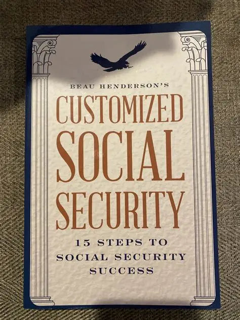 Customized Social Security