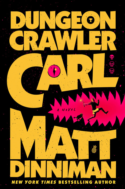 Dungeon Crawler