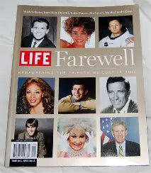 LIFE Magazine: Farewell
