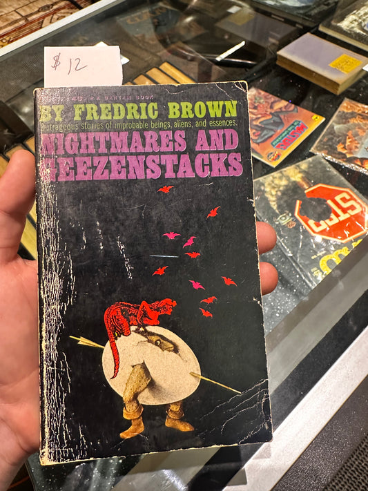 Nightmares and Geezenstacks