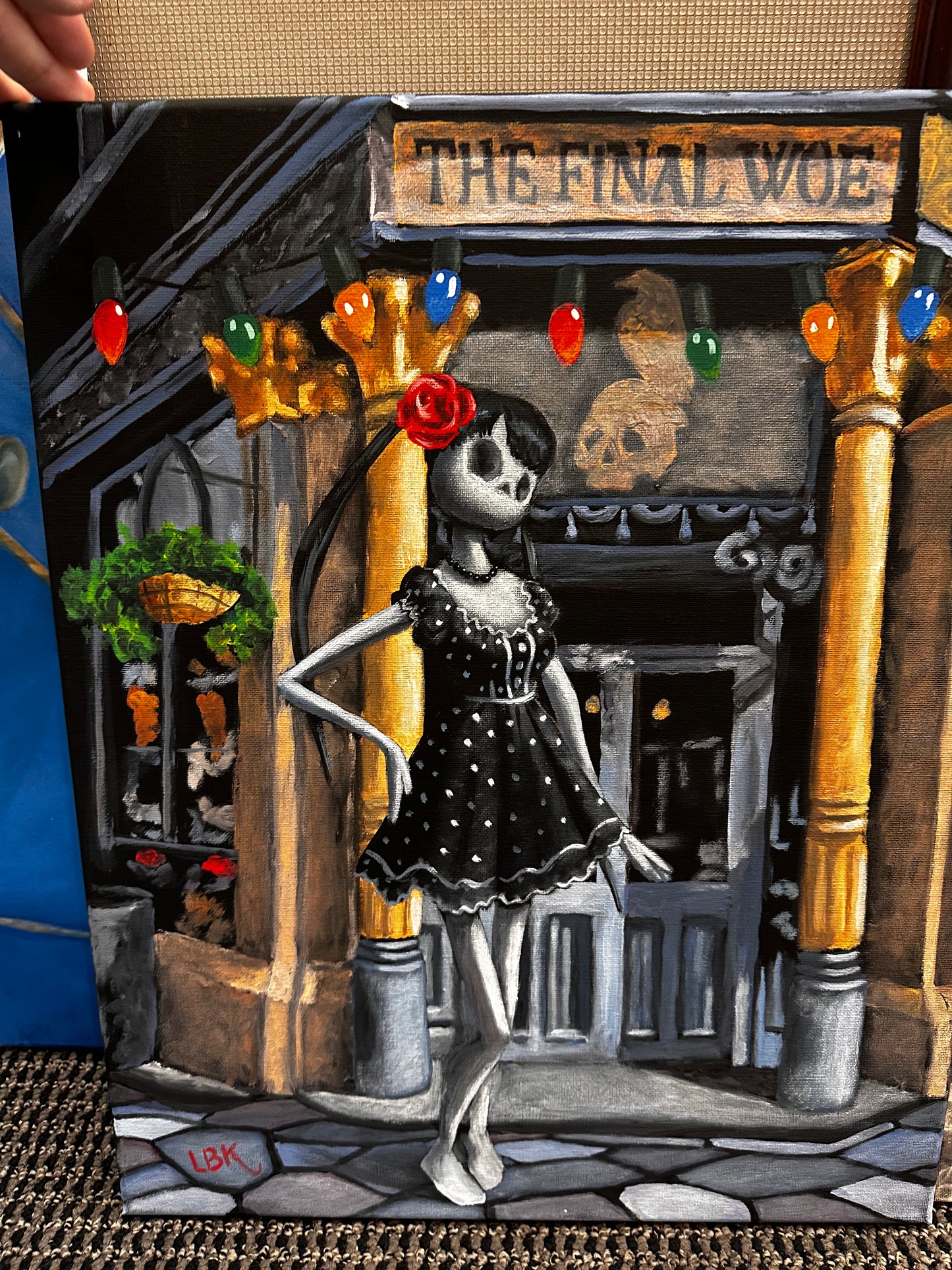 Art: The Final Woe