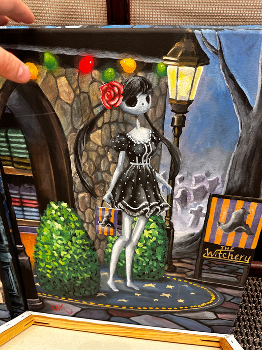 Art: The Witchery