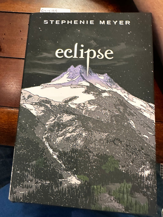 Painted Edge- Eclipse (Twilight)