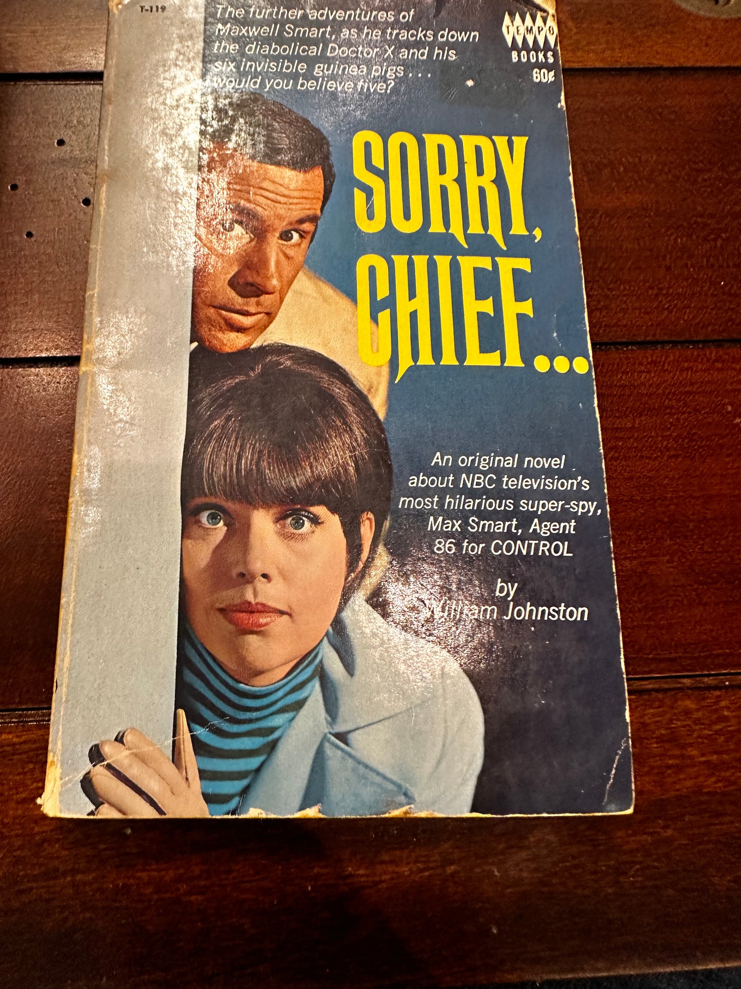 Sorry Chief