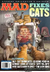 MAD Fixes Cats