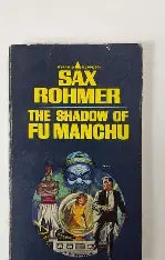 The Shadow of Fu Manchu