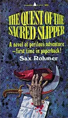 The Quest of the Sacred Slipper
