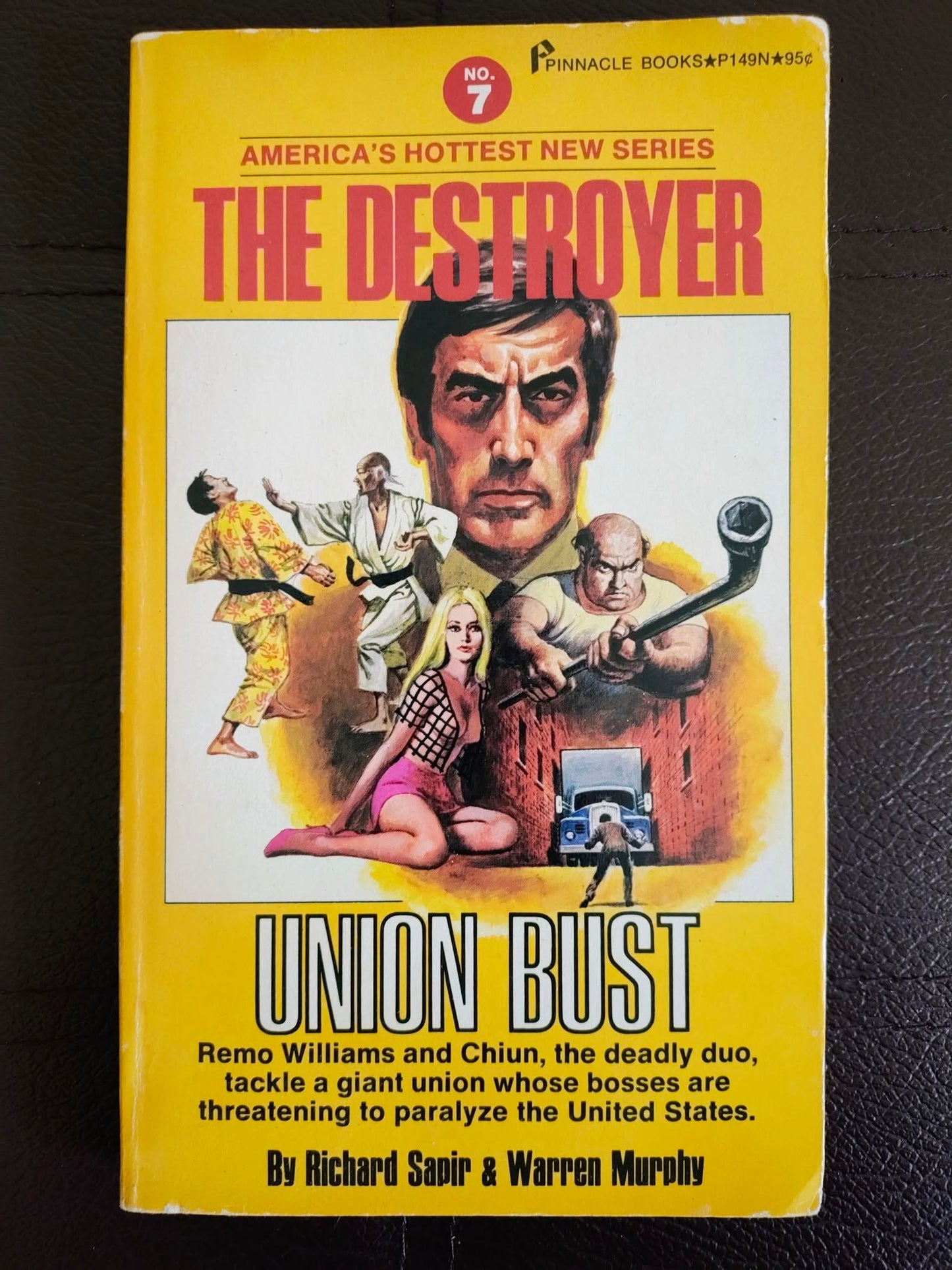 Union Bust