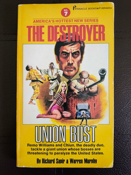 Union Bust