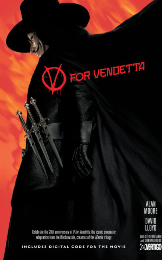 V for Vendetta Deluxe Edition LCSD Day 2026 Edition