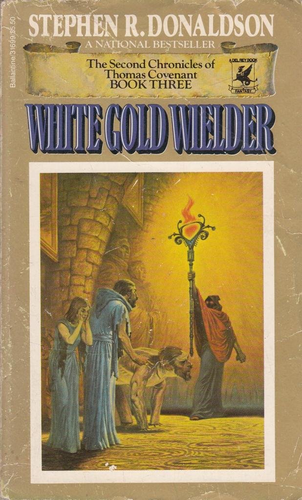 White Gold Weilder