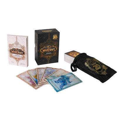 World of Warcraft: 20th Anniversary Tarot Deck (SALE!)