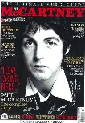 The Ultimate Music Guide: Paul McCartney