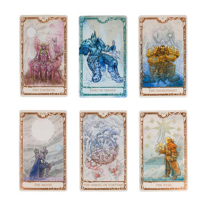 World of Warcraft: 20th Anniversary Tarot Deck (SALE!)