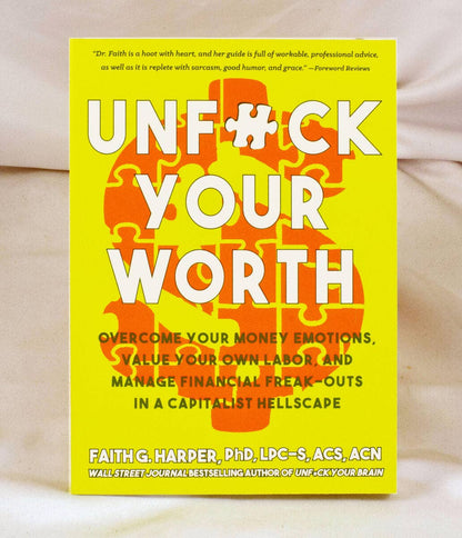 Unfuck Your Worth: Value Yourself