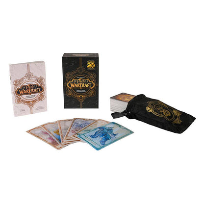 World of Warcraft: 20th Anniversary Tarot Deck (SALE!)