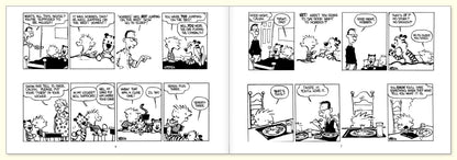 Calvin and Hobbes Portable Compendium Set 1 by Bill Watterson