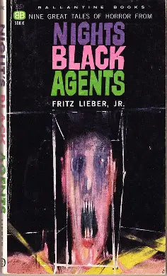 Nights Black Agents