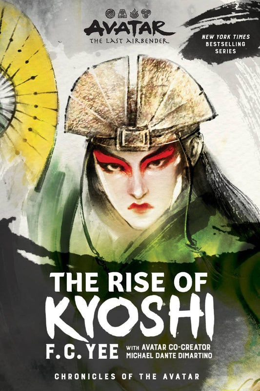 Avatar: The Last Airbender: The Rise of Kyoshi