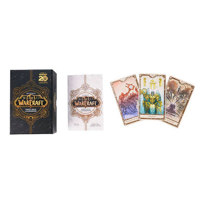 World of Warcraft: 20th Anniversary Tarot Deck (SALE!)