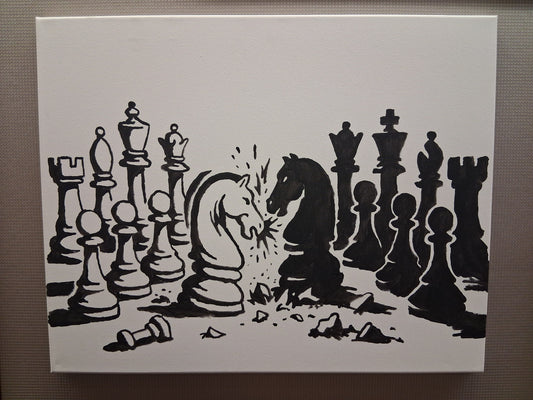 Art: Chess