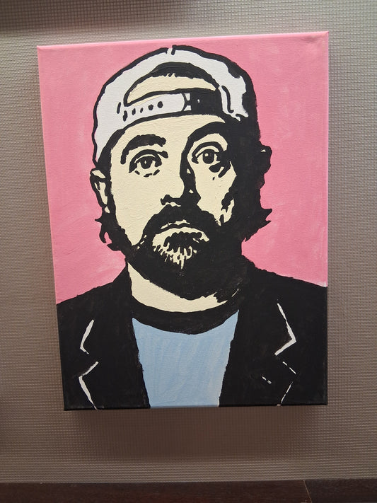 Art: Silent Bob